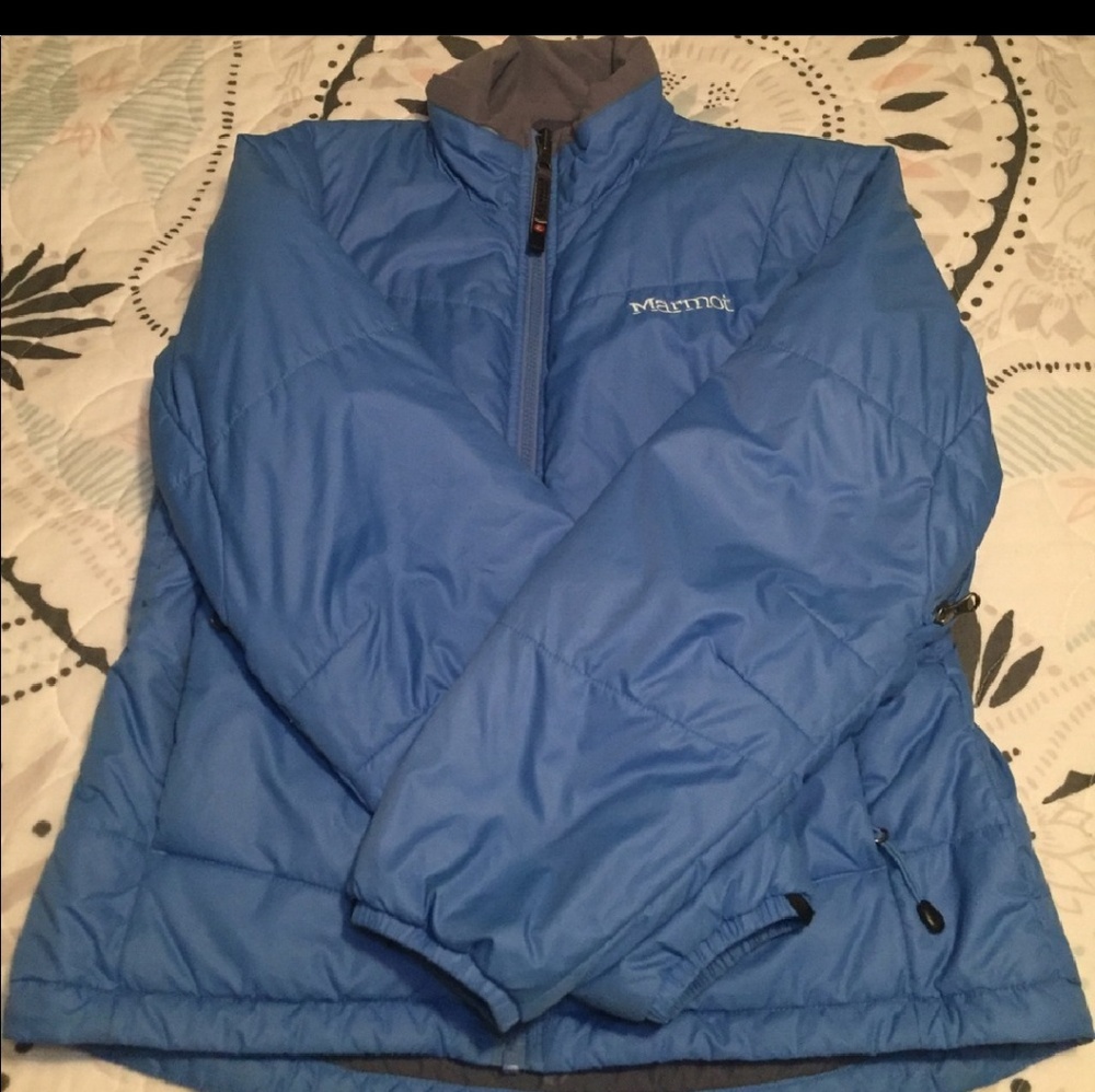 Marmot coat